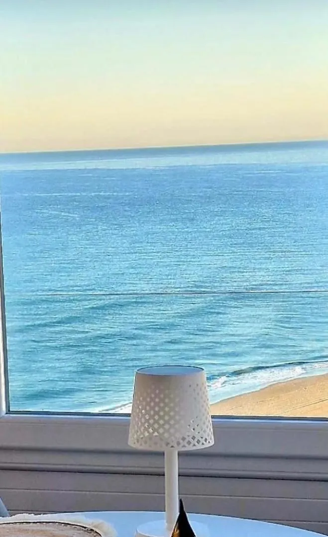 Apartment Perla Blanca Mit Pool Und Meerblick 토록스