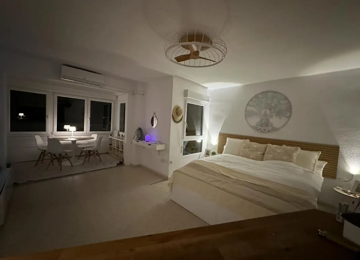 Apartment Perla Blanca Mit Pool Und Meerblick 토록스 스페인