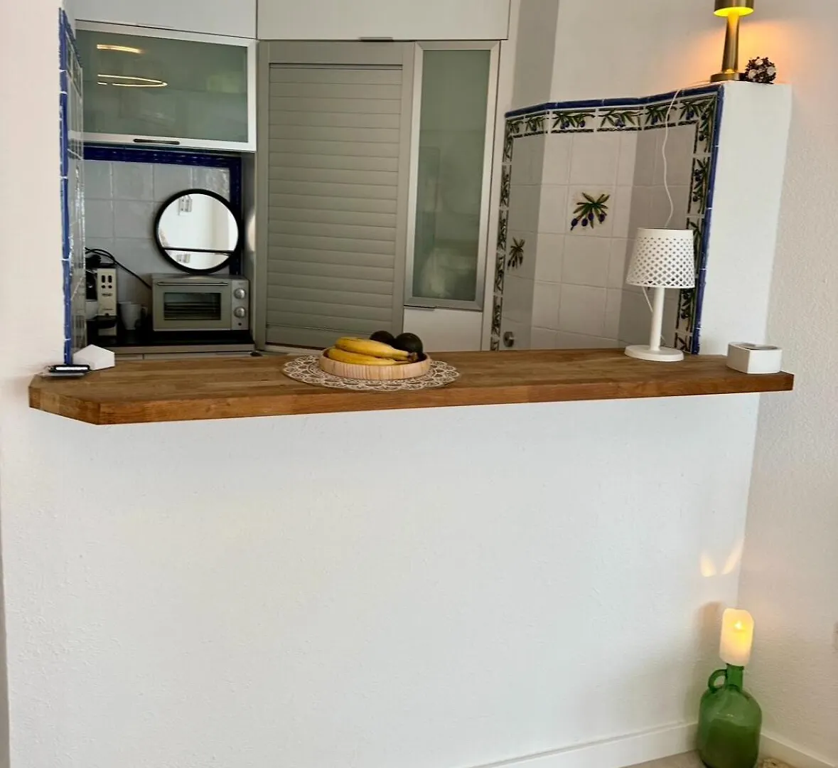 Apartment Perla Blanca Mit Pool Und Meerblick 토록스