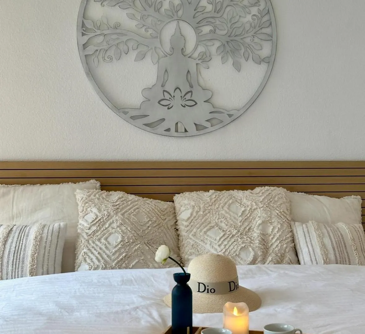 Apartment Perla Blanca Mit Pool Und Meerblick 토록스 스페인