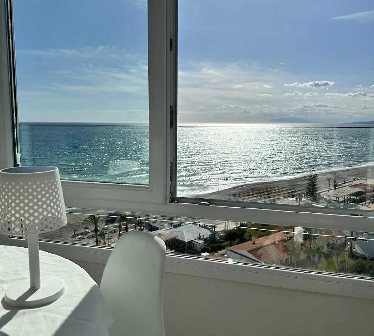 Apartment Perla Blanca Mit Pool Und Meerblick 토록스