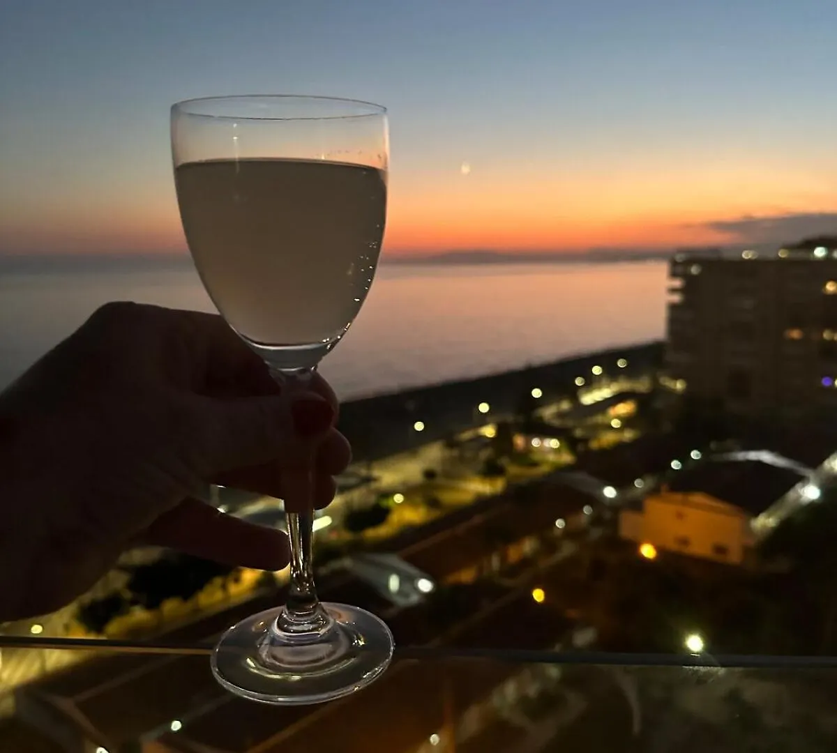 Apartment Perla Blanca Mit Pool Und Meerblick 토록스 스페인