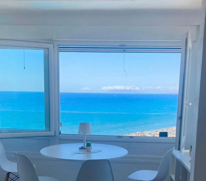 Apartment Perla Blanca Mit Pool Und Meerblick 토록스