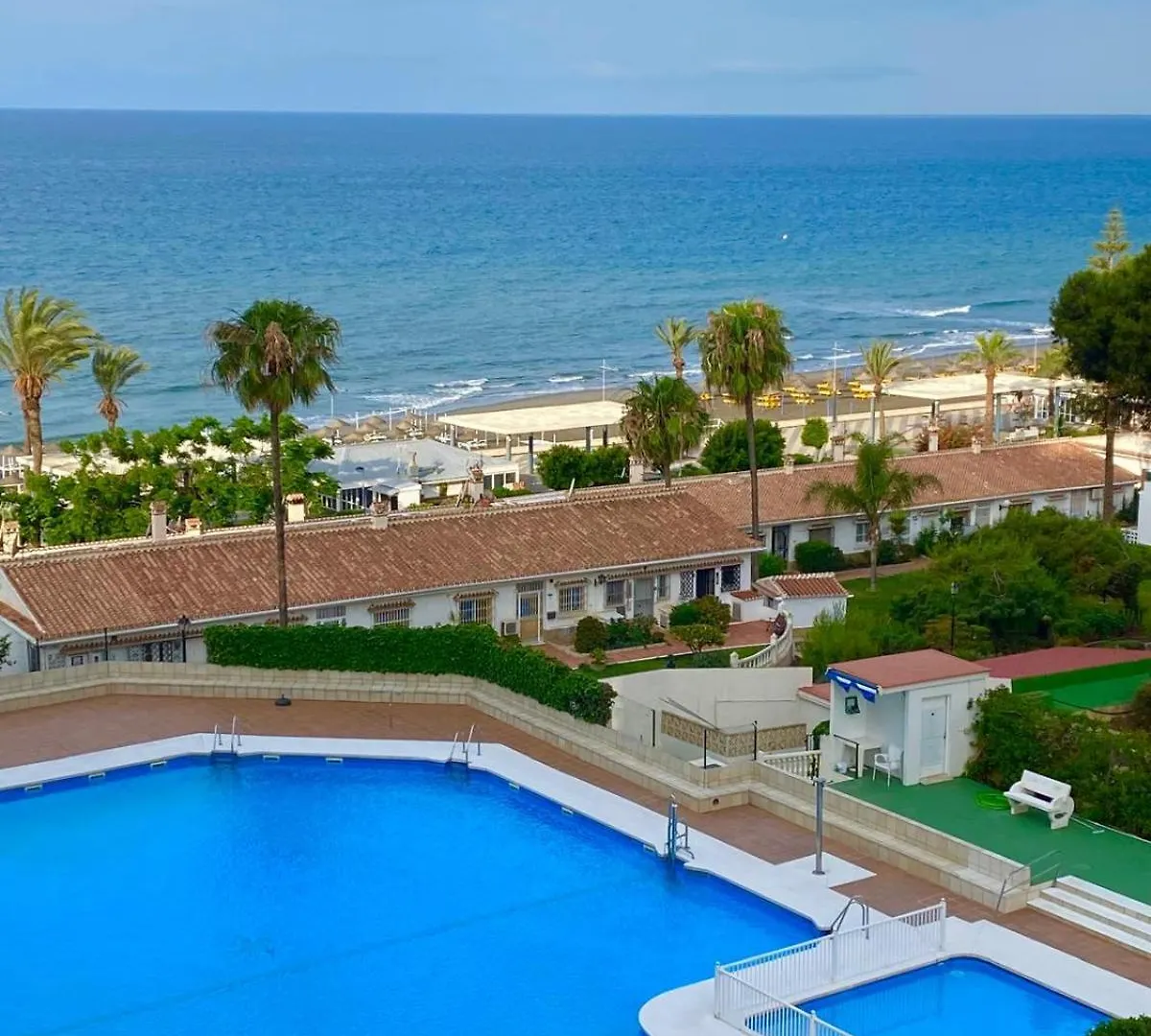Apartment Perla Blanca Mit Pool Und Meerblick 토록스
