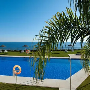 Vista Mar Frontal Con Parking Apartamento